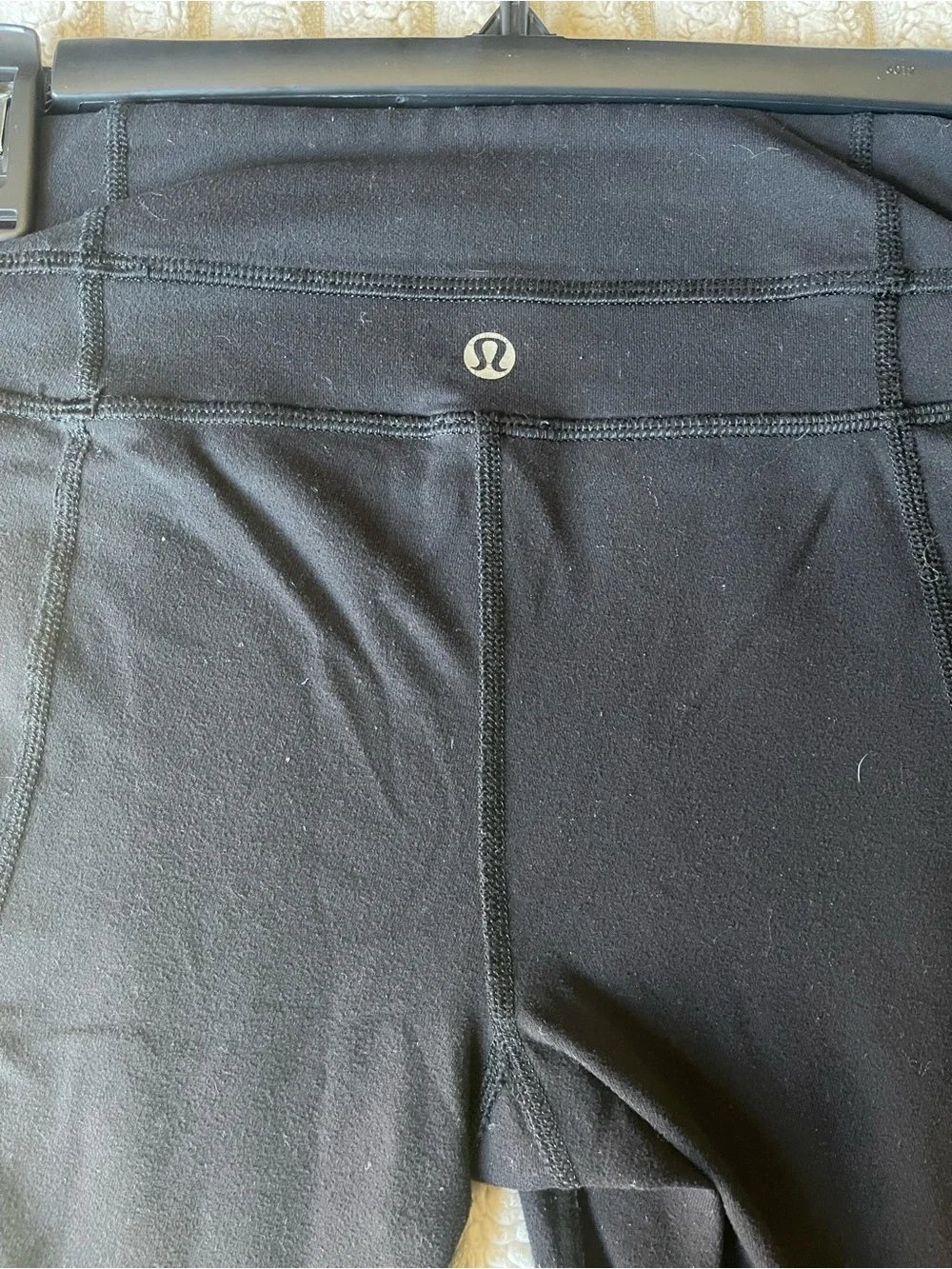 lululemon Black High-Rise Leggings